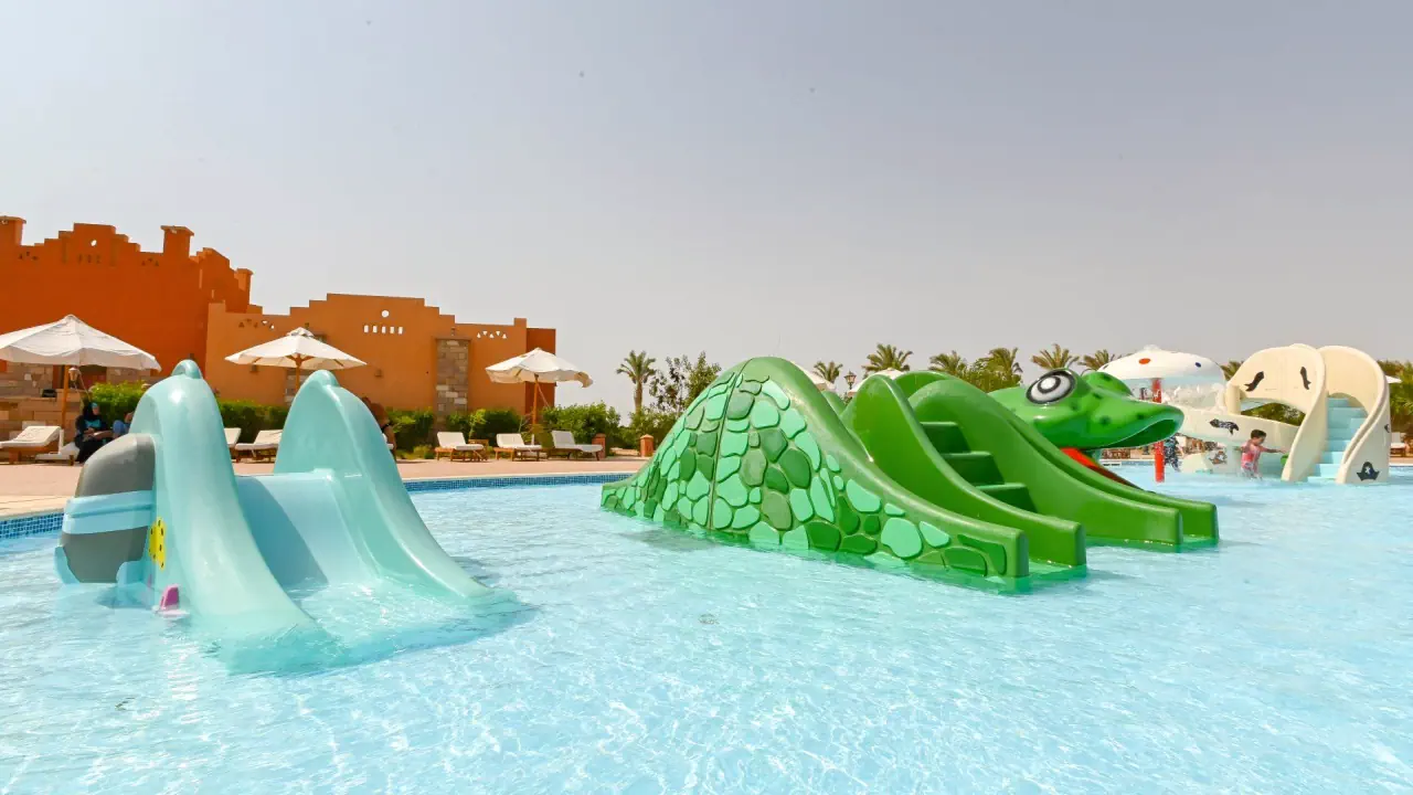 Hotel SOULOTEL EMERALD Resort & Spa - Marsa Alam